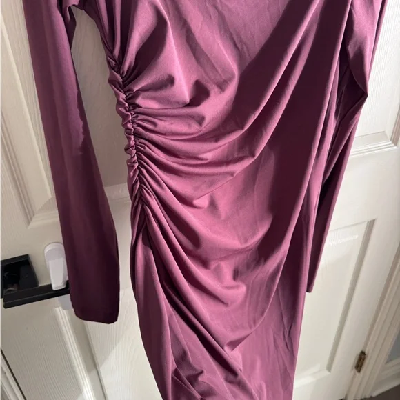 Zara Long Sleeve Dress - Picture 5 of 8